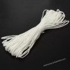 Paracord 550 Paraşüt Bileklik İpi Beyaz Renk - Görsel 3