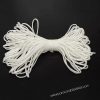 Paracord 550 Paraşüt Bileklik İpi Beyaz Renk - Görsel 2