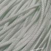 Paracord 550 Paraşüt Bileklik İpi Buz Beyaz Renk - Görsel 3