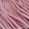 Paracord 550 Paraşüt Bileklik İpi Uçuk Pembe Renk - Görsel 2