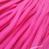 Paracord 550 Paraşüt Bileklik İpi Şeker Pembe Renk - Görsel 2