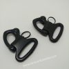 Paracord Bileklik Aksesuar Kelepçe Klips Siyah Renk - Görsel 7