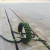paracord bileklik