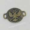 PARACORD BİLEKLİK AKSESUAR KARTAL BRONZ RENK - Görsel 2