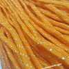 PARACORD 550, PARAŞÜT BİLEKLİK İPİ SİMLİ TURUNCU RENK - Görsel 2