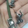 PARACORD AKSESUAR HELLBOY GÜMÜŞ RENK - Görsel 4