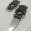 PARACORD BİLEKLİK AKSESUAR EDC TRANSFORMERS BIÇAK SİYAH RENK - Görsel 2