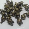 PARACORD AKSESUAR GLADYATÖR KASK BRONZ RENK - Görsel 2