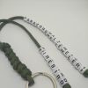 PARACORD AKSESUAR HARF BONCUK - Görsel 2