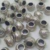 PARACORD AKSESUAR PARALEL ÇİZGİ DESEN BONCUK - Görsel 3