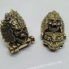 PARACORD BİLEKLİK AKSESUAR KLİPS AZTEC MODEL BAKIR RENK - Görsel 4