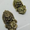 PARACORD BİLEKLİK AKSESUAR KLİPS AZTEC MODEL BAKIR RENK - Görsel 3