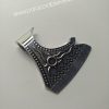Paracord Bileklik Aksesuar Viking Klips Nacak - Görsel 3