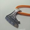 Paracord Bileklik Aksesuar Viking Klips Nacak - Görsel 2