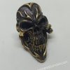 Paracord Bileklik Aksesuar Klips Dracula Bronz Renk - Görsel 5