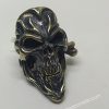 Paracord Bileklik Aksesuar Klips Dracula Bronz Renk - Görsel 2