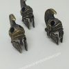 Paracord Aksesuar Figür Spartan Bronz Renk - Görsel 3