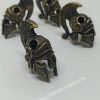Paracord Aksesuar Figür Spartan Bronz Renk - Görsel 5