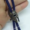 Paracord Aksesuar Figür Spartan Bronz Renk - Görsel 4