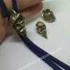 Paracord Aksesuar İspanyol Bronz Renk - Görsel 3
