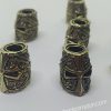 Paracord Aksesuar Şövalye Miğfer Bronz Renk - Görsel 4