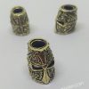 Paracord Aksesuar Şövalye Miğfer Bronz Renk - Görsel 6