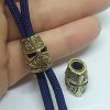 Paracord Aksesuar Şövalye Miğfer Bronz Renk - Görsel 5