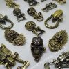 PARACORD AKSESUAR KİNG KONG BRONZ RENK - Görsel 2