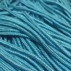 PARACORD 300 LB, PARACORD BİLEKLİK AKSESUAR İPİ TURKUAZ MAVİ RENK 3 mm - Görsel 3