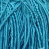 PARACORD 300 LB, PARACORD BİLEKLİK AKSESUAR İPİ TURKUAZ MAVİ RENK 3 mm - Görsel 2