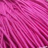 PARACORD 300 LB, PARACORD BİLEKLİK AKSESUAR İPİ ŞEKER PEMBE RENK 3 mm - Görsel 2