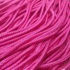 PARACORD 300 LB, PARACORD BİLEKLİK AKSESUAR İPİ ŞEKER PEMBE RENK 3 mm - Görsel 3