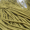 PARACORD 300 LB, PARACORD BİLEKLİK AKSESUAR İPİ SAMAN SARISI RENK 3 mm - Görsel 3