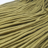 PARACORD 300 LB, PARACORD BİLEKLİK AKSESUAR İPİ SAMAN SARISI RENK 3 mm - Görsel 2