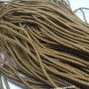 Paracord Bileklik Aksesuar İpi Açık Kahve Renk 2 mm - Görsel 4