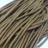 Paracord Bileklik Aksesuar İpi Açık Kahve Renk 2 mm - Görsel 3