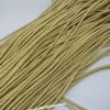 Paracord Bileklik Aksesuar İpi Krem Renk 2 mm - Görsel 4