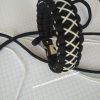 Paracord Bileklik Üzeri İğne Örüm 1 mm İp Beyaz Renk - Görsel 4