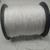 Paracord Bileklik Aksesuar Makrome İpi 1 mm Beyaz Renk - Görsel 3