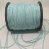 Paracord Bileklik Aksesuar Makrome İpi 1 mm Bulut Mavi Renk - Görsel 2