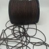 Paracord Bileklik Aksesuar Makrome İpi 1 mm Kahve Renk - Görsel 3