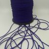 Paracord Bileklik Aksesuar Makrome İpi 1 mm Mavi Renk - Görsel 2