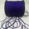 Paracord Bileklik Aksesuar Makrome İpi 1 mm Mavi Renk - Görsel 3
