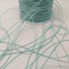 Paracord Bileklik Aksesuar Micro CORD İp 0,8 mm ( Paraşüt İpi Kozmik Mavi Renk - Görsel 2