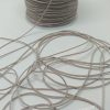 Paracord Bileklik Aksesuar Micro CORD İp 0,8 mm ( Paraşüt İpi ) Kum Bej Renk - Görsel 2