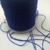 Paracord Bileklik Aksesuar Micro CORD İp 0,8 mm ( Paraşüt İpi ) Mavi Renk - Görsel 2