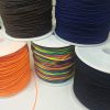 Paracord Bileklik Aksesuar Micro CORD İp 0,8 mm ( Paraşüt İpi ) Mavi Renk - Görsel 4