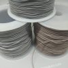 Paracord Bileklik Aksesuar Micro CORD İp 0,8 mm ( Paraşüt İpi ) Krem Renk - Görsel 3