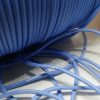 Paracord İp, Paracord Paraşüt Bileklik İp Gök Mavi Renk - Görsel 2