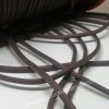 Paracord İp, Paracord Paraşüt Bileklik İp Koyu Kahve Renk - Görsel 2